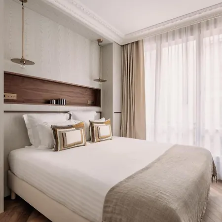 Sophisticated 2bed Next To The Centre Pompidou Apartament