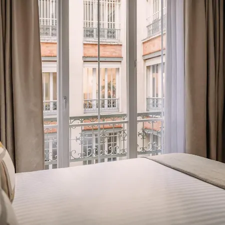 Sophisticated 2bed Next To The Centre Pompidou *