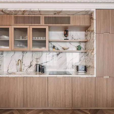Sophisticated 2bed Next To The Centre Pompidou