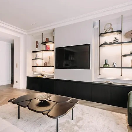 Sophisticated 2bed Next To The Centre Pompidou Apartament *