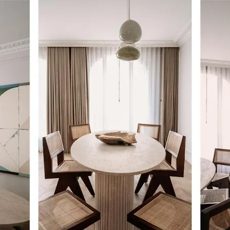 Apartament Sophisticated 2bed Next To The Centre Pompidou