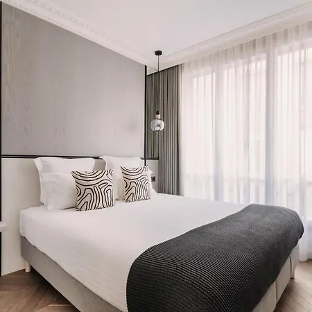 Apartament Sophisticated 2bed Next To The Centre Pompidou Paryż