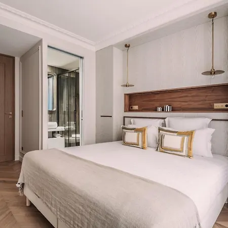 Apartament Sophisticated 2bed Next To The Centre Pompidou *