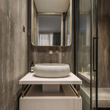 Sophisticated 2bed Next To The Centre Pompidou Apartament Paryż