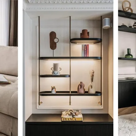 Sophisticated 2bed Next To The Centre Pompidou Apartament Paryż